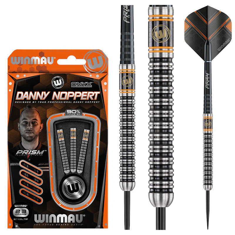 Winmau - Danny Noppert - 90% Onyx coat