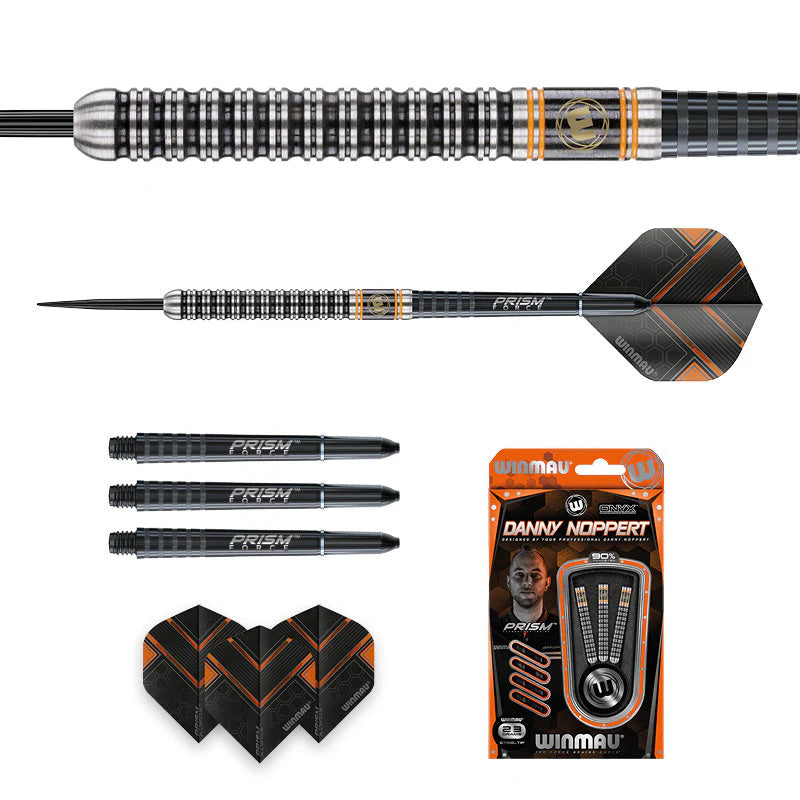 Winmau - Danny Noppert - 90% Onyx coat