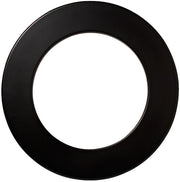 ABC Darts Surround Ring PU Rubber - Zwart