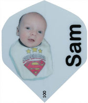 Dartflights Bedrukken Met Foto En Naam