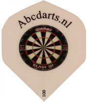 Dartflights Bedrukken Met Dartbord En Naam