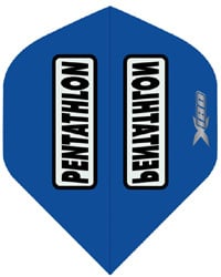 Pentathlon – X180 Blauw