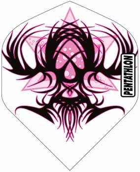 Girl Play Celtic Tribal