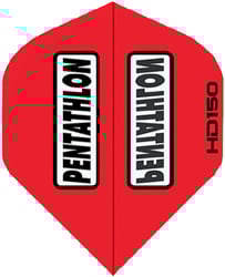 Pentathlon – HD150 Rood