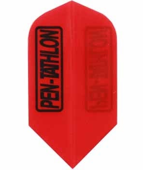 Pentathlon – Solid - Rood