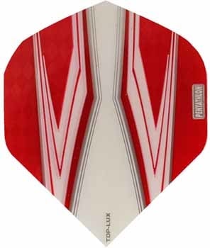 Pentathlon – Spitfire Wit Rood - 10 sets