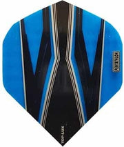 Pentathlon – Spitfire Zwart CyanBlauw - 10 sets