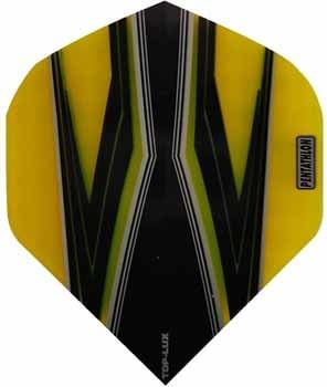 Spitfire Zwart Geel - 10 sets