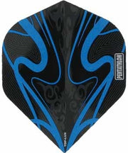 TDP Swirl Cyan Blauw