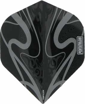 TDP Swirl Zilvergrijs