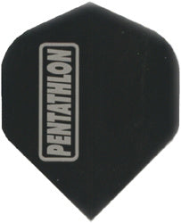 Pentathlon – Solid Zwart - 8 sets