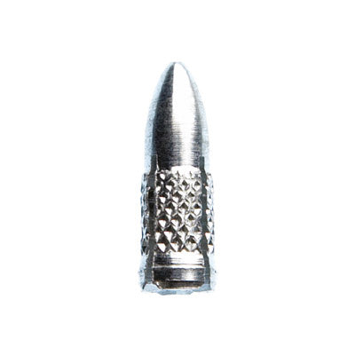 Dartflight Protectors Torpedo Zilver - 4 sets