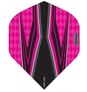 Pentathlon – Spitfire Zwart Roze - 10 sets