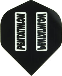 Pentathlon – Classic Dart Flights - 10 sets