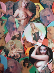 Erotic Dartflights Vintage - 5 sets