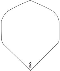 Strong Effen Dart Flights - 8 sets