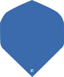 ABC Darts – Poly Effen 75 - voordeelzak