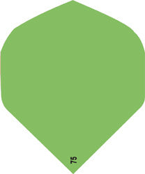 ABC Darts – Poly Effen 75 - voordeelzak