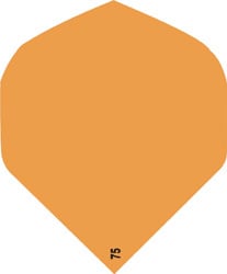 ABC Darts – Poly Effen 75 - voordeelzak