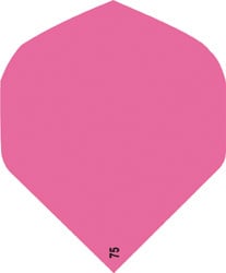 ABC Darts – Poly Effen 75 - voordeelzak