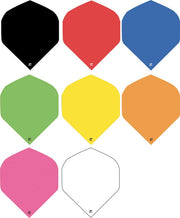 ABC Darts – Poly Effen 75 - voordeelzak