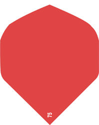 ABC Darts – Poly Effen 75 - voordeelzak