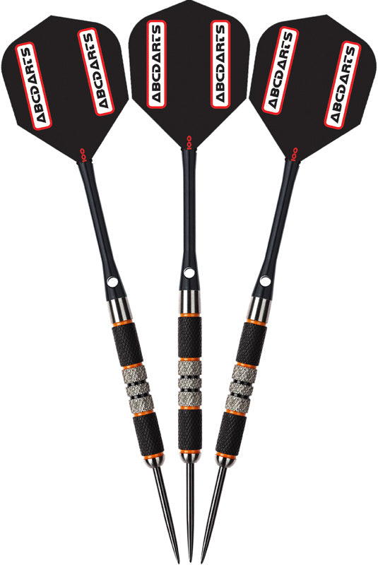ABC Darts – Ambers 201 - 21 gram