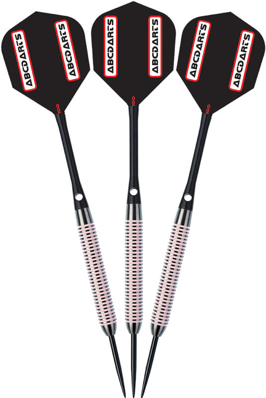 ABC Darts – Girl Play 1901 Ringgrip