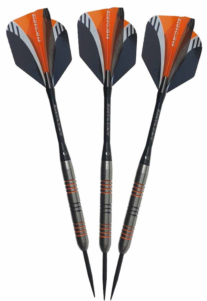 ABC Darts – Orange Viper HQ 22 gram