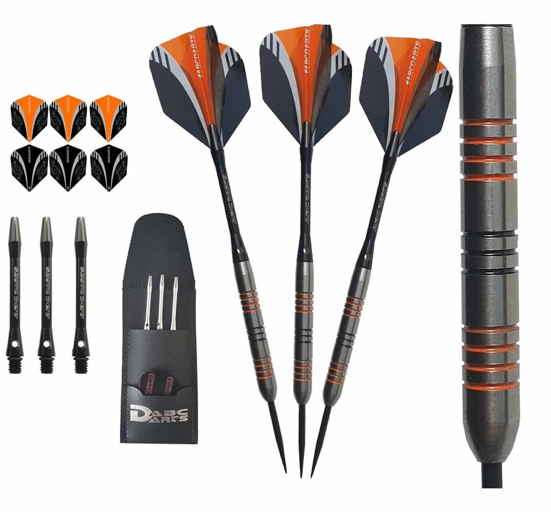 ABC Darts – Orange Viper HQ 22 gram