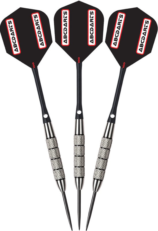 ABC Darts – Furious 616 Striker - 25 gram