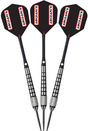 ABC Darts – Furious 624 Frontloader - 28 gram