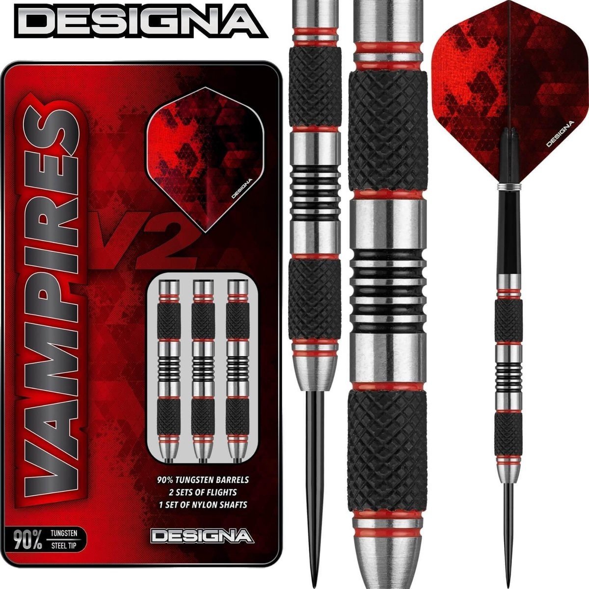 Designa Vampire 90% M1 Classic