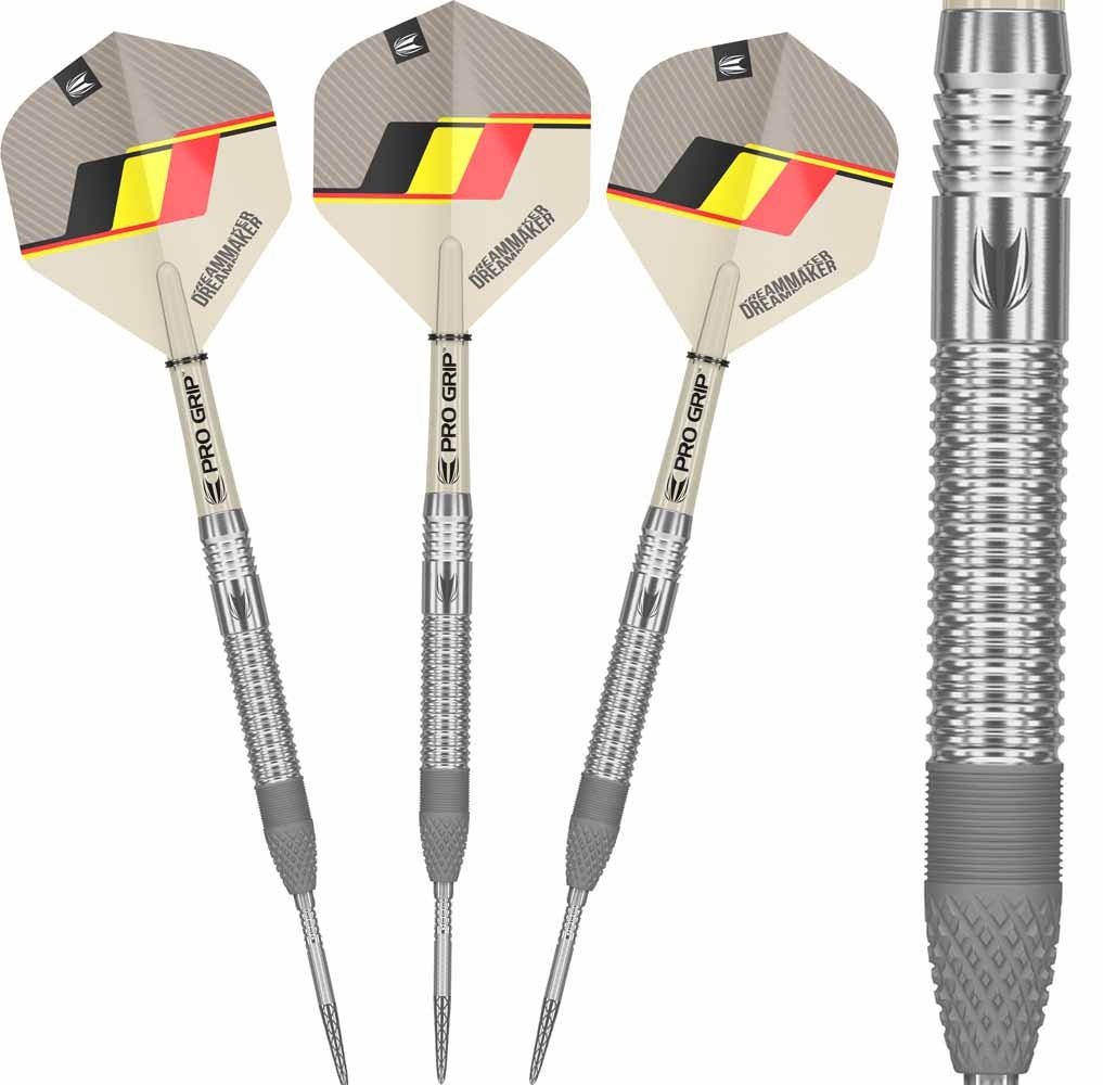 Target Darts - Dimitri van den Bergh 90% Gen1 SP