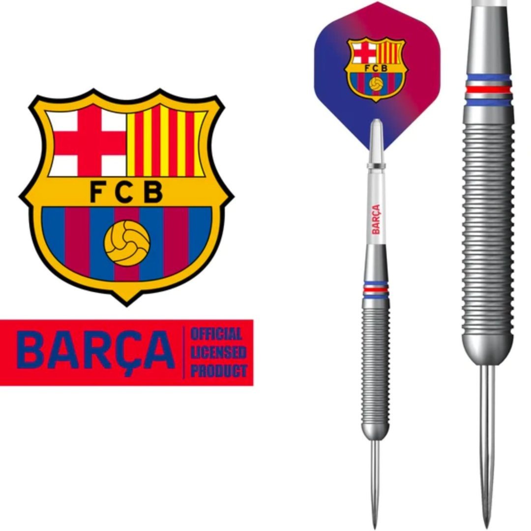 Dartpijlen FC Barcelona - 22 gram