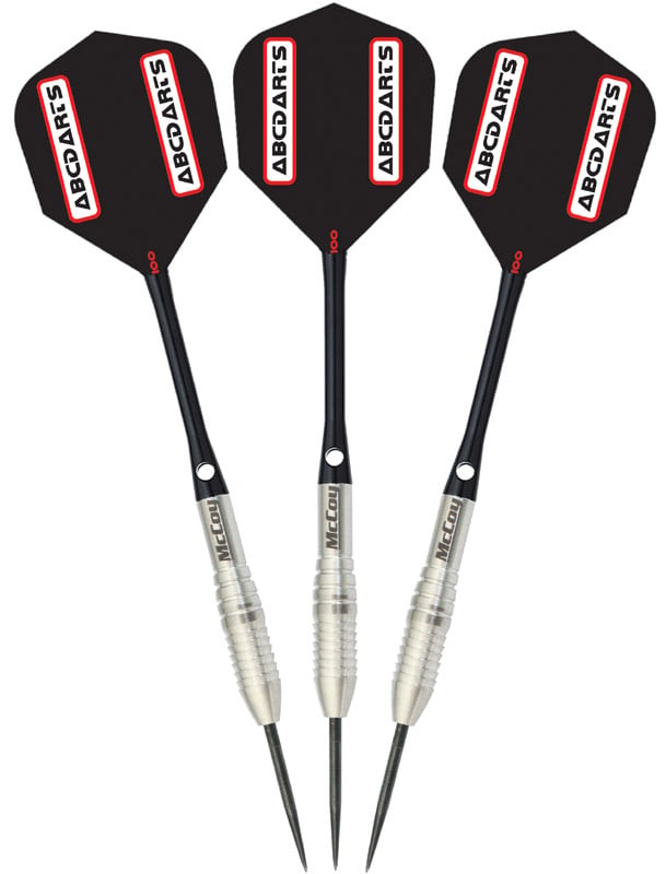 ABC Darts – Sharkgrip McCoy - 21 gram