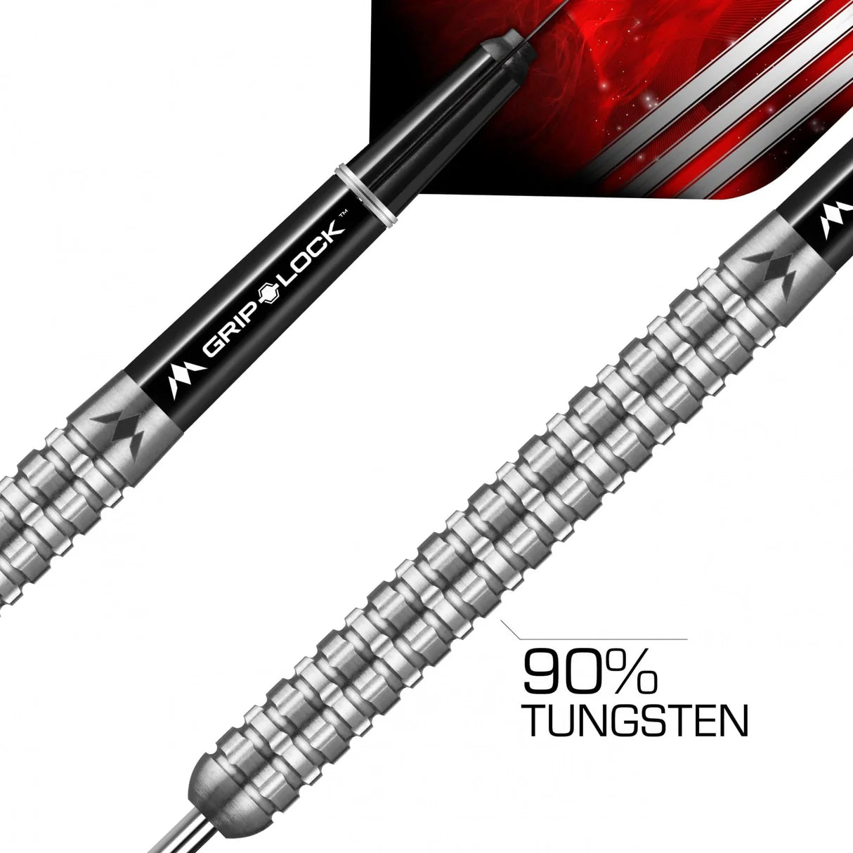 Mission – Rebus M3 Linear 90% Dartpijlen