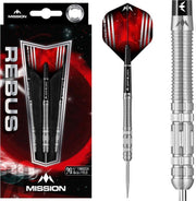 Mission – Rebus M4 Rear 90% Dartpijlen - 24 gram