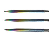 Dartpunten Rainbow - 32 mm