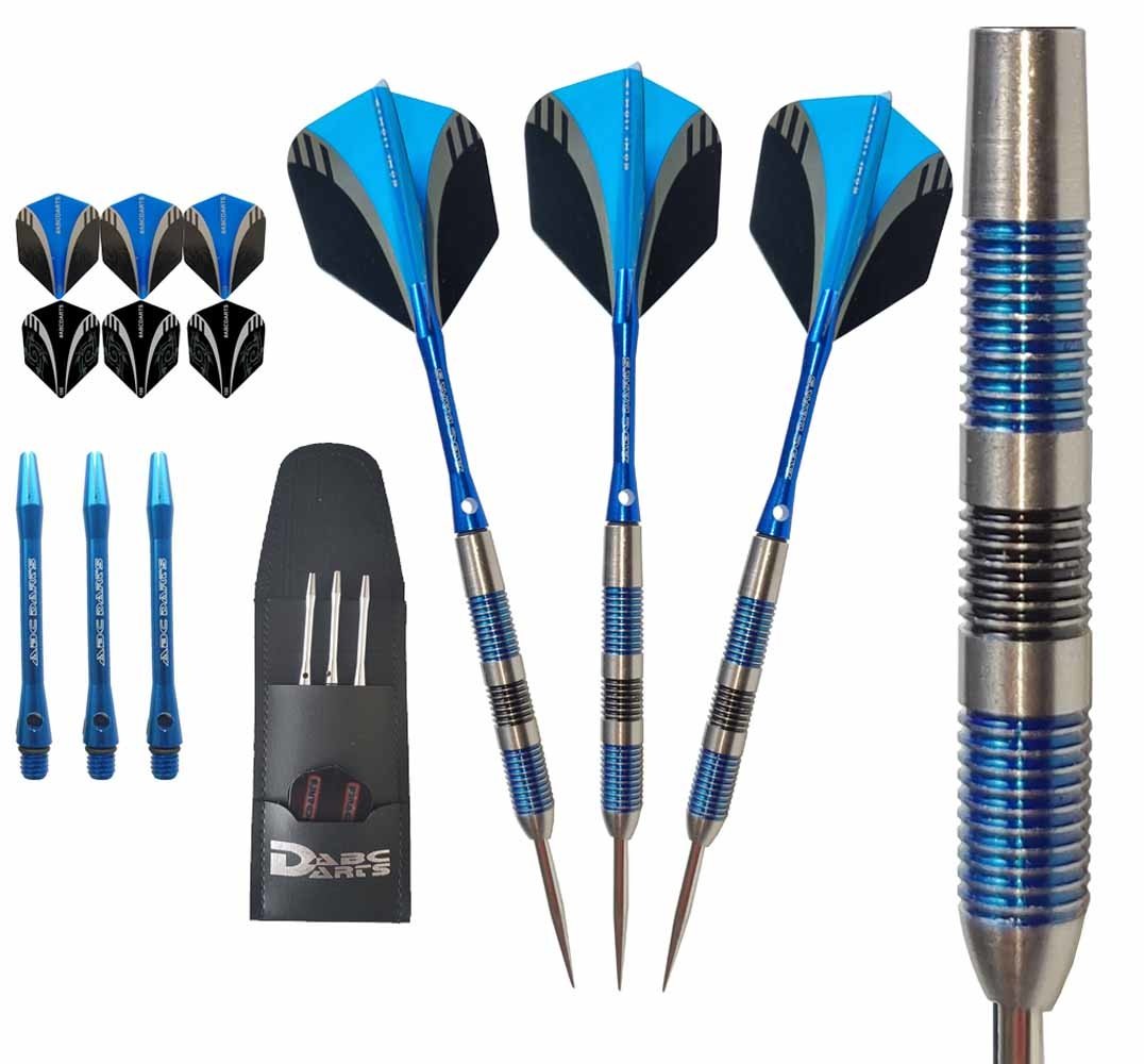 ABC Darts – Originals Blue Jacks Tonners