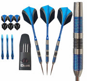ABC Darts – Originals Blue Jacks Tonners