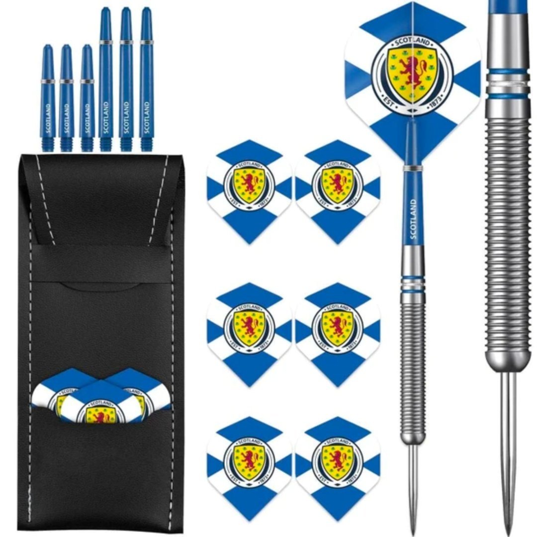 Dartpijlen 90% Schotland - 24 gram