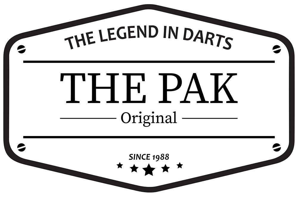 ABC Darts - Dart Wallet DeLuxe Pack - Leder