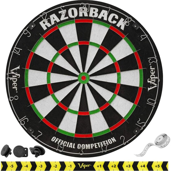 Viper - Razorback Dartbord