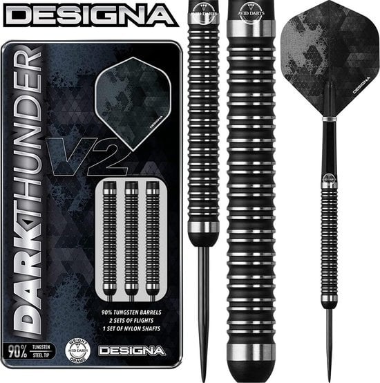 Designa Dart Thunder V2 90%
