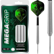 Designa MegaGrip V2 90% M4 - Tapered