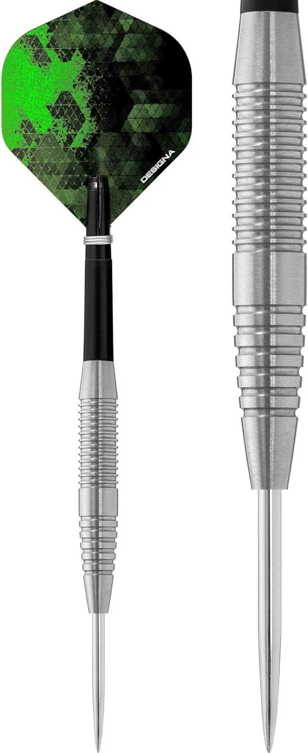 Designa MegaGrip V2 90% M3 - Torpedo 24 gram
