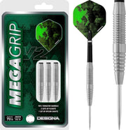 Designa MegaGrip V2 90% M3 - Torpedo 24 gram