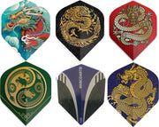 Dart Flights - Dragon Darts Flights - 6 sets