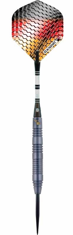 Elkadart – Titanium Black Coat 90%